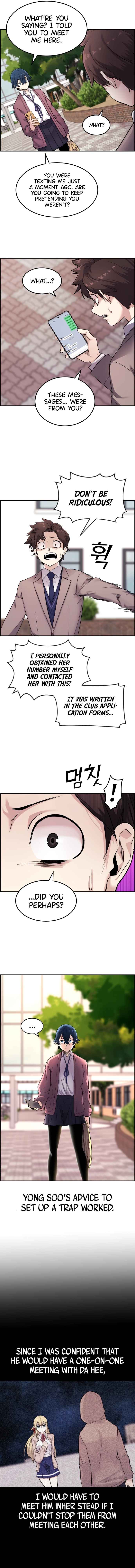 Webtoon Character Na Kang Lim Chapter 8 7